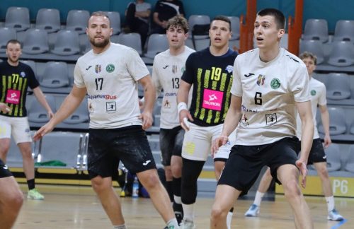 8b-copy-copy Handball Pałac Tarnów vs SPR Grunwald Ruda Śląska