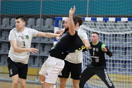 9-edytowano-copy Handball Pałac Tarnów vs SPR Grunwald Ruda Śląska