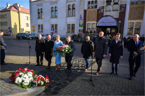 475095552_1229224722536588_3509370189587045274_n Dzień Pamięci o Ofiarach HOLOCAUSTU