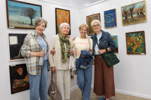 1 Kolorowe Marzenia" artystek z VENY