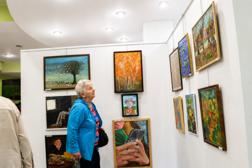 12 Kolorowe Marzenia" artystek z VENY