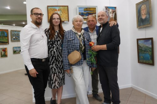 29 Kolorowe Marzenia" artystek z VENY