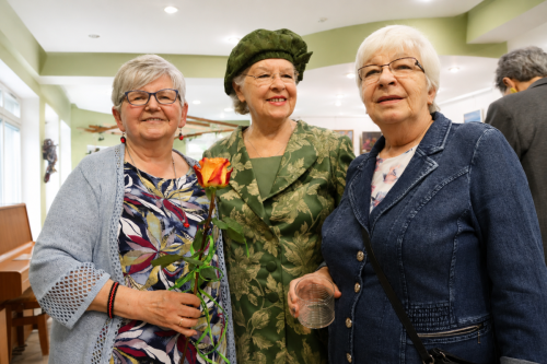 34 Kolorowe Marzenia" artystek z VENY