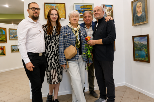 4 Kolorowe Marzenia" artystek z VENY