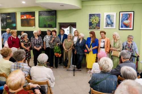 6 Kolorowe Marzenia" artystek z VENY