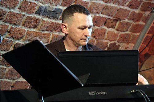 12 Spotkanie autorskie Krzysztofa Hubera w Tarnowie