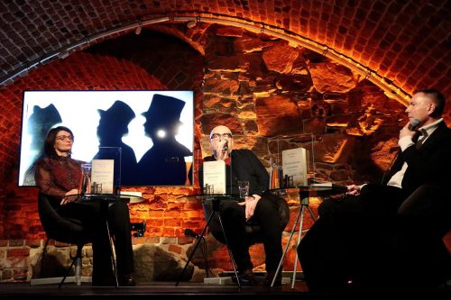 5 Spotkanie autorskie Krzysztofa Hubera w Tarnowie