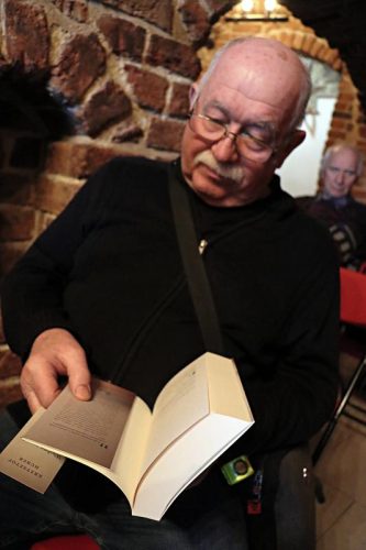 5a Spotkanie autorskie Krzysztofa Hubera w Tarnowie