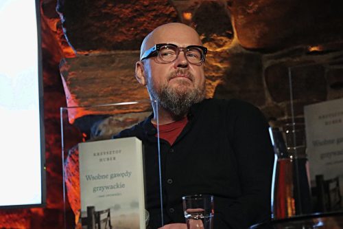img-2807-edytowano-copy Spotkanie autorskie Krzysztofa Hubera w Tarnowie