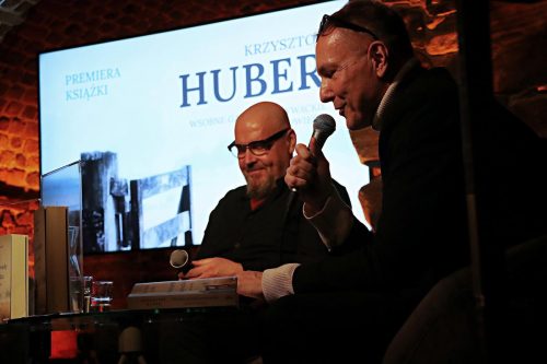 img-2857-edytowano-copy Spotkanie autorskie Krzysztofa Hubera w Tarnowie