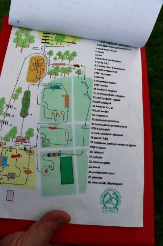 16b Hucuły na medal – emocjonujące kwalifikacje w Klikowskiej Ostoi- cz..1