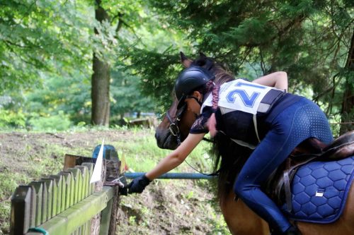 10b Hucuły na medal – emocjonujące kwalifikacje w Klikowskiej Ostoi cz. 2