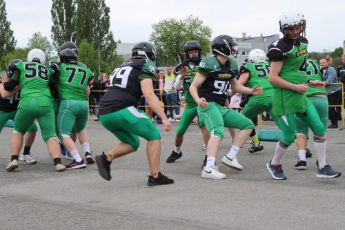 1 HUNTERS Tarnów - otwarcie sezonu motocyklowego Tarnów 2025