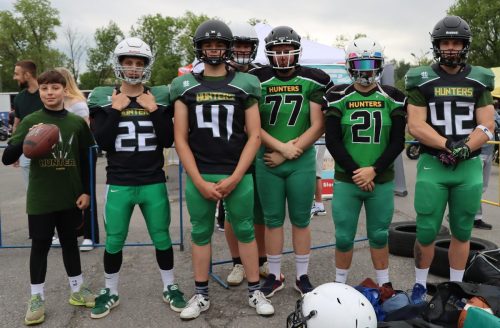 11 HUNTERS Tarnów - otwarcie sezonu motocyklowego Tarnów 2025