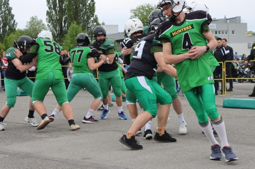 12 HUNTERS Tarnów - otwarcie sezonu motocyklowego Tarnów 2025