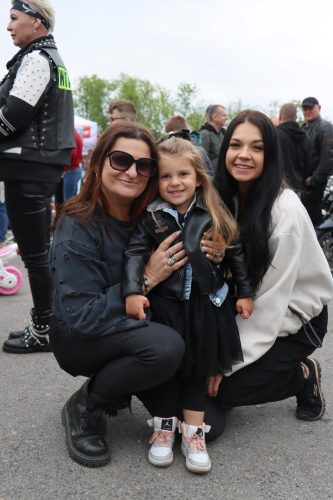 15 HUNTERS Tarnów - otwarcie sezonu motocyklowego Tarnów 2025