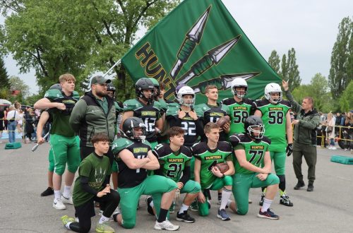 2 HUNTERS Tarnów - otwarcie sezonu motocyklowego Tarnów 2025