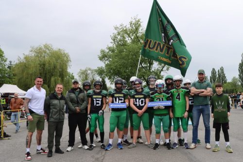 3 HUNTERS Tarnów - otwarcie sezonu motocyklowego Tarnów 2025