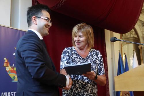 441067819_840238918135139_4269482142012537876_n Inauguracyjna sesja Rady Miejskiej w Tarnowie