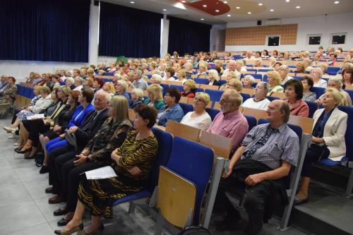 10-copy Inauguracja Roku Akademickiego na UTW przy Akademii Tarnowskiej