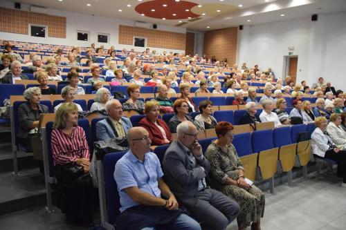 12-copy Inauguracja Roku Akademickiego na UTW przy Akademii Tarnowskiej