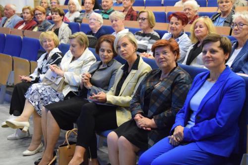 4-copy Inauguracja Roku Akademickiego na UTW przy Akademii Tarnowskiej