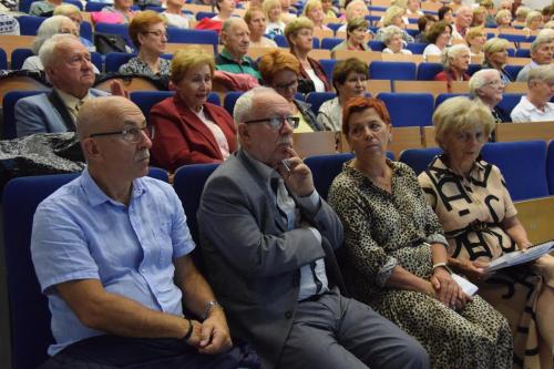 6-copy Inauguracja Roku Akademickiego na UTW przy Akademii Tarnowskiej