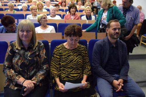 8-copy Inauguracja Roku Akademickiego na UTW przy Akademii Tarnowskiej