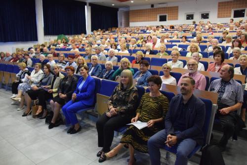 9-copy Inauguracja Roku Akademickiego na UTW przy Akademii Tarnowskiej