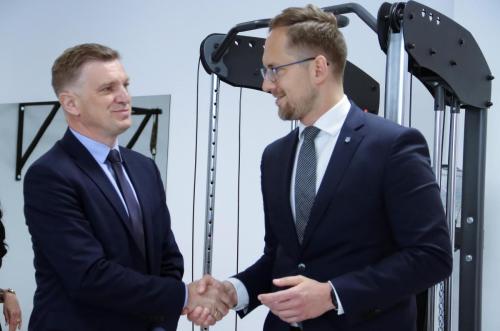 440208046_841503511342013_3528452878560367265_n "INTERCARD" ZESPÓŁ PORADNI SPECJALISTYCZNYCH POSZERZA SWOJĄ OFERTĘ MEDYCZNĄ