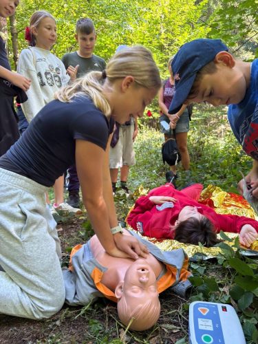 1-BviImu III Edycja Gry Terenowej – Pamięć o Bohaterach z Jamnej