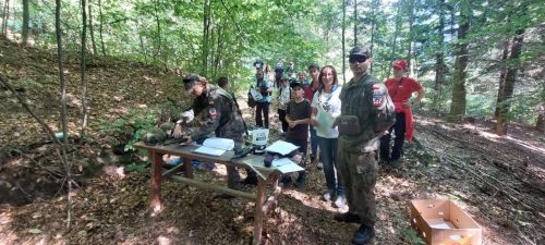 3 III Edycja Gry Terenowej – Pamięć o Bohaterach z Jamnej