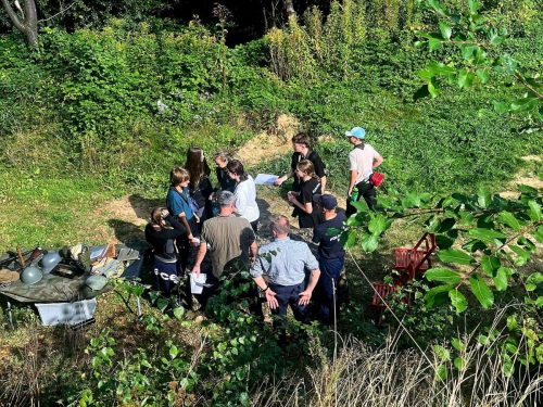 4 III Edycja Gry Terenowej – Pamięć o Bohaterach z Jamnej
