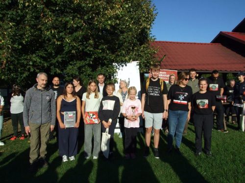 E4OJz77c III Edycja Gry Terenowej – Pamięć o Bohaterach z Jamnej