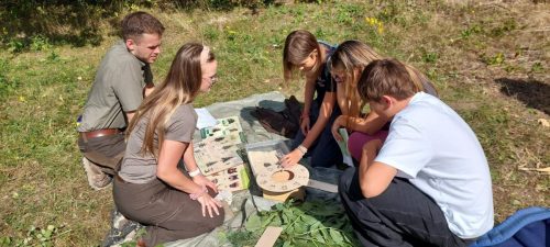 Zc13uuEE III Edycja Gry Terenowej – Pamięć o Bohaterach z Jamnej