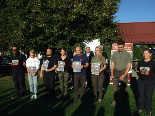 n3Vsz-e9 III Edycja Gry Terenowej – Pamięć o Bohaterach z Jamnej