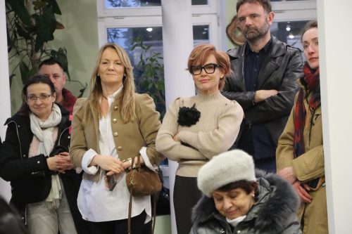 10-copy Wernisaż Jacka Jasiniaka „Ślady procesu” w Tarnowie. Emocjonalny powrót artysty do korzeni