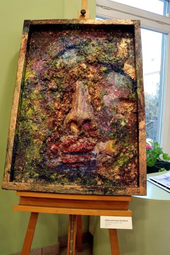 13-copy Wernisaż Jacka Jasiniaka „Ślady procesu” w Tarnowie. Emocjonalny powrót artysty do korzeni