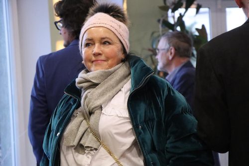 14-copy Wernisaż Jacka Jasiniaka „Ślady procesu” w Tarnowie. Emocjonalny powrót artysty do korzeni