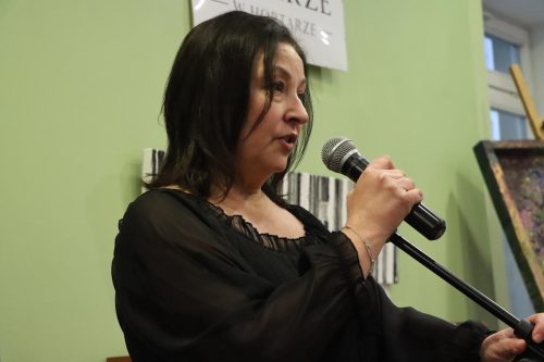 16-copy Wernisaż Jacka Jasiniaka „Ślady procesu” w Tarnowie. Emocjonalny powrót artysty do korzeni