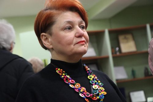 19-copy Wernisaż Jacka Jasiniaka „Ślady procesu” w Tarnowie. Emocjonalny powrót artysty do korzeni