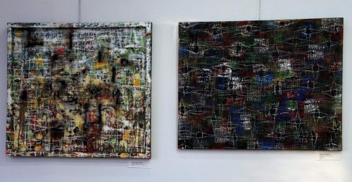 2d-copy Wernisaż Jacka Jasiniaka „Ślady procesu” w Tarnowie. Emocjonalny powrót artysty do korzeni