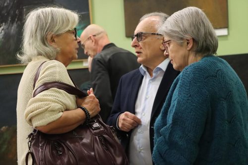 img-0077-edytowano-copy Wernisaż Jacka Jasiniaka „Ślady procesu” w Tarnowie. Emocjonalny powrót artysty do korzeni