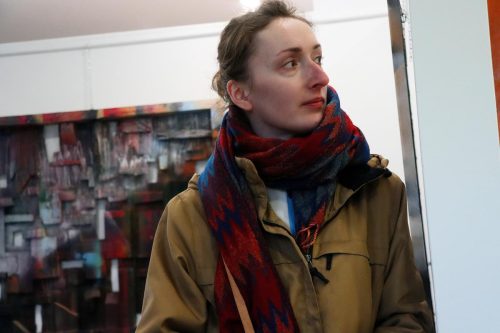 img-0112-edytowano-copy Wernisaż Jacka Jasiniaka „Ślady procesu” w Tarnowie. Emocjonalny powrót artysty do korzeni