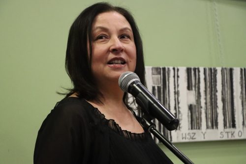 img-0204-copy Wernisaż Jacka Jasiniaka „Ślady procesu” w Tarnowie. Emocjonalny powrót artysty do korzeni