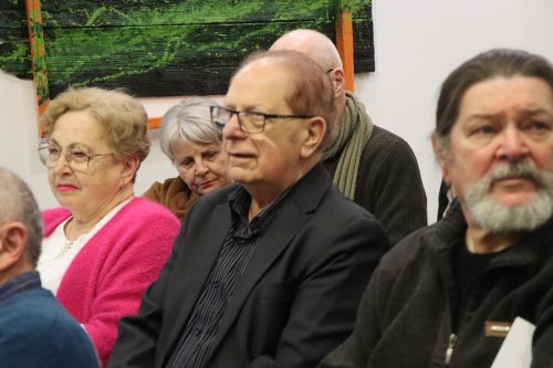 img-0219-copy Wernisaż Jacka Jasiniaka „Ślady procesu” w Tarnowie. Emocjonalny powrót artysty do korzeni