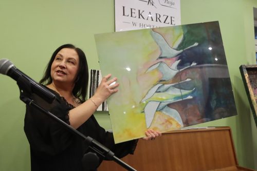 img-0270-copy Wernisaż Jacka Jasiniaka „Ślady procesu” w Tarnowie. Emocjonalny powrót artysty do korzeni