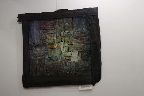 img-0341-copy Wernisaż Jacka Jasiniaka „Ślady procesu” w Tarnowie. Emocjonalny powrót artysty do korzeni