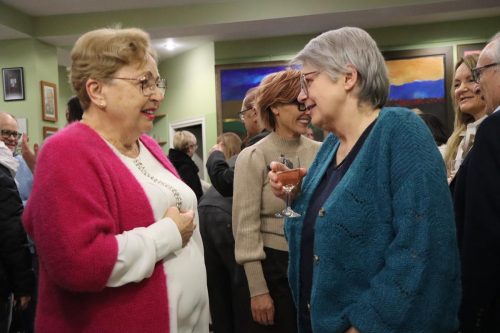 img-0367-copy Wernisaż Jacka Jasiniaka „Ślady procesu” w Tarnowie. Emocjonalny powrót artysty do korzeni