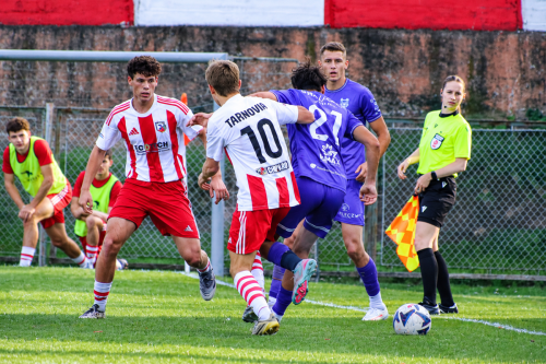 0-copy MKS Tarnovia vs Orawa Jabłonka